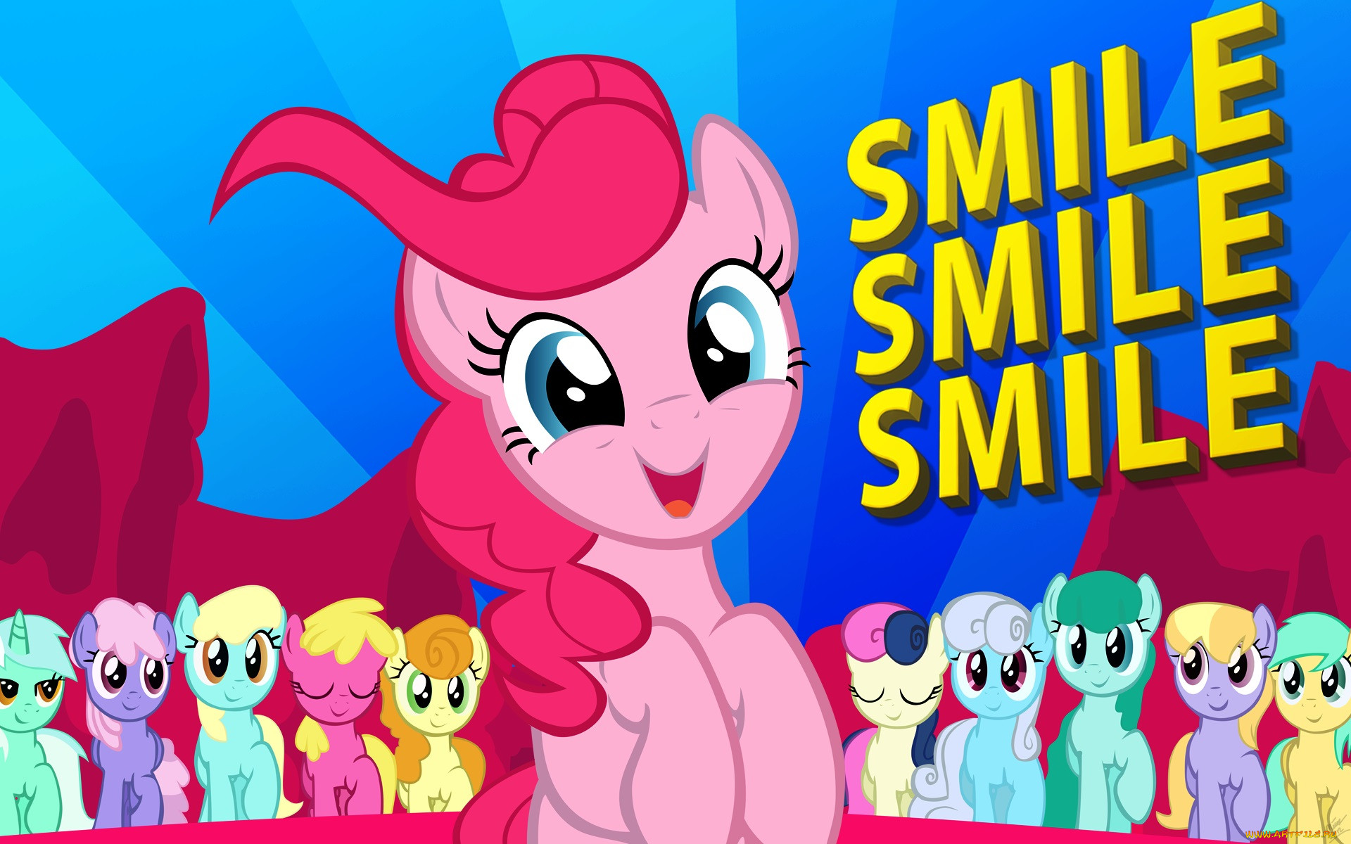 , my little pony, , 
